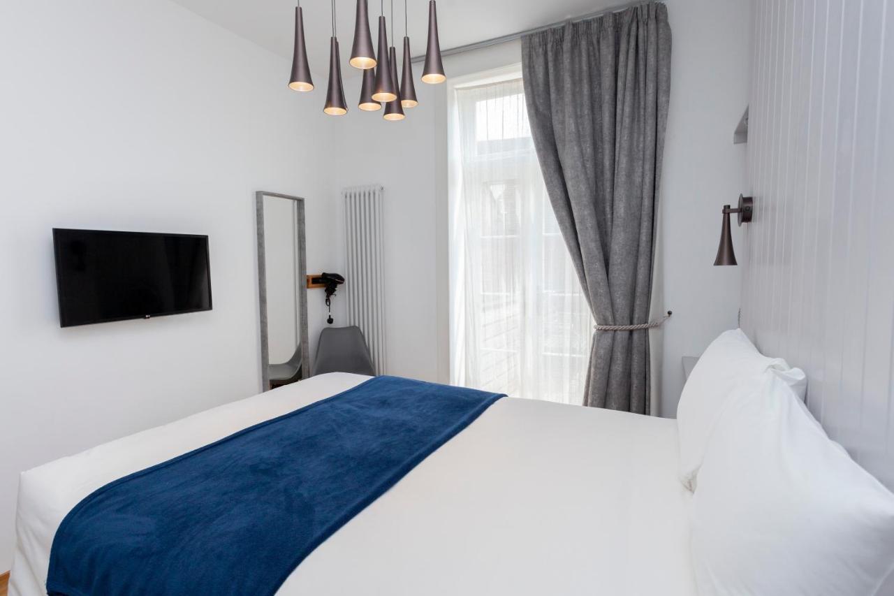 Number 8 Hotel Canterbury Bagian luar foto